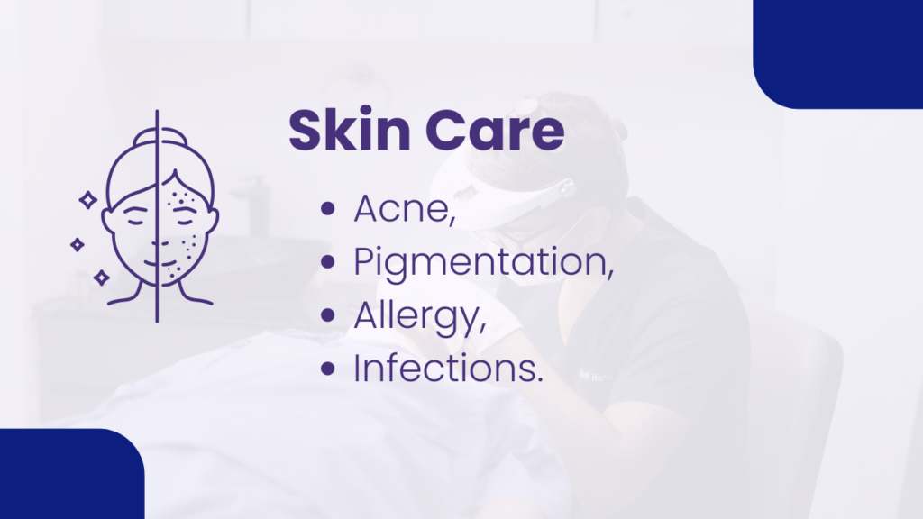 skin care service