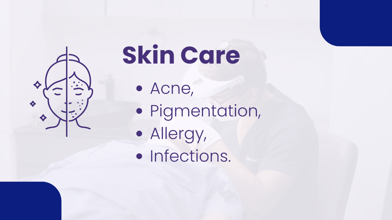skin care service